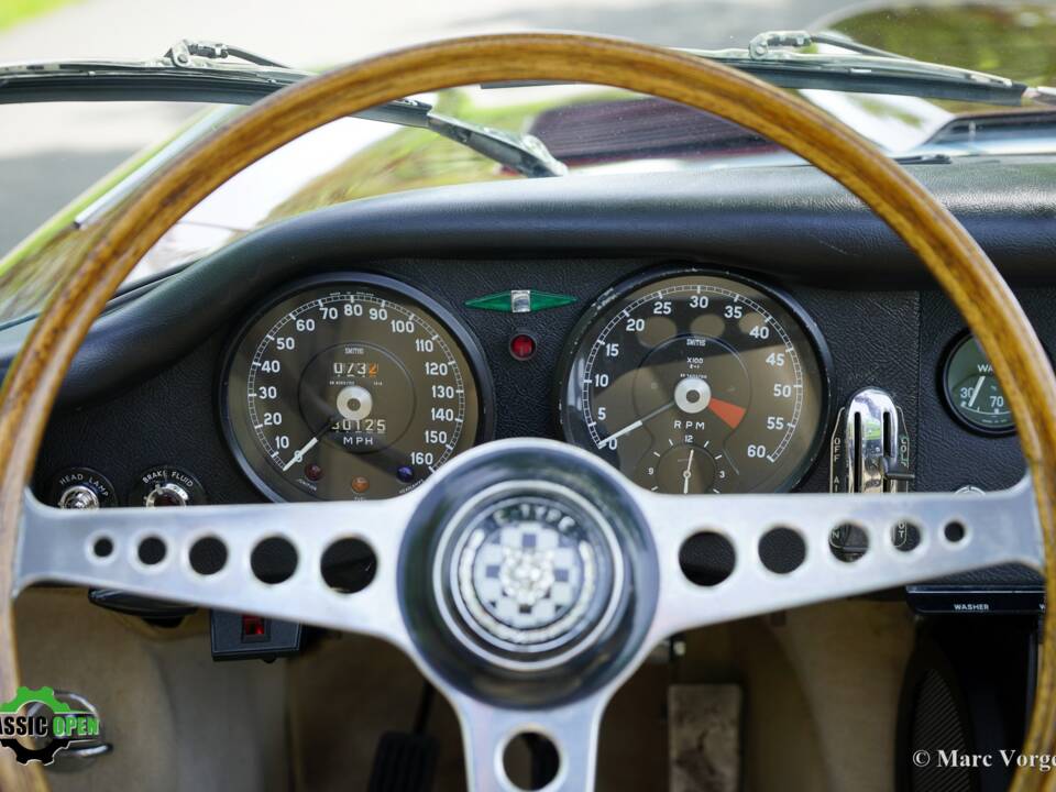 Afbeelding 7/57 van Jaguar E-Type 3.8 (1964)