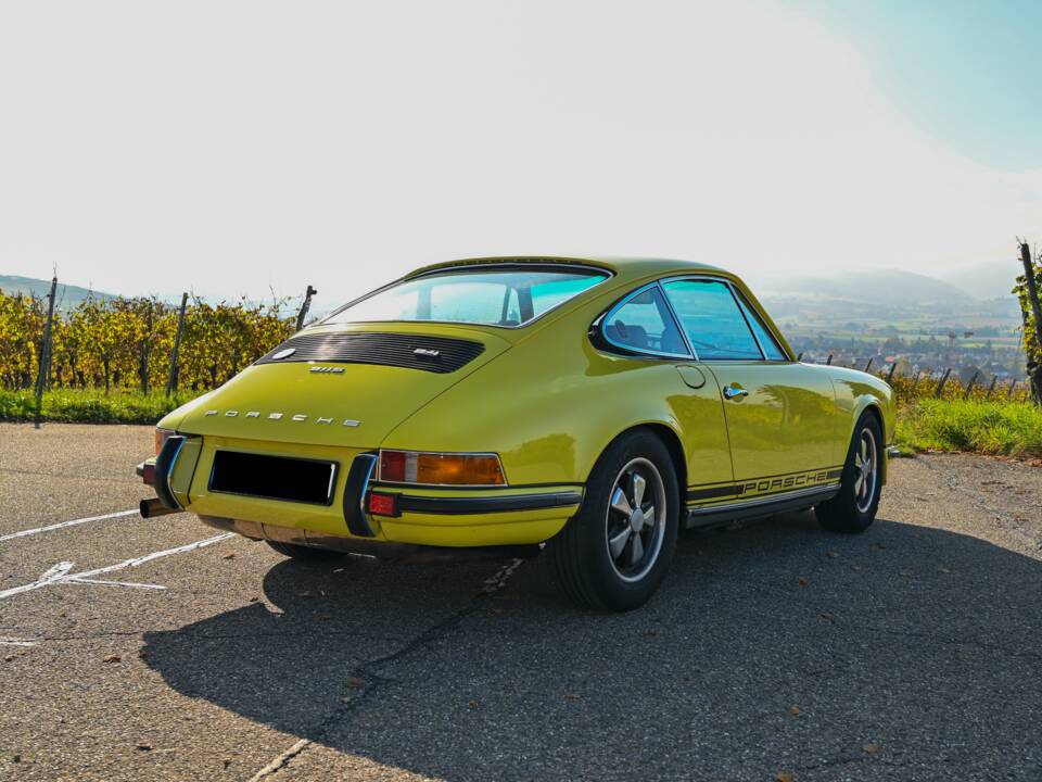 Image 2/21 of Porsche 911 2.4 S "Oilflap" (1972)