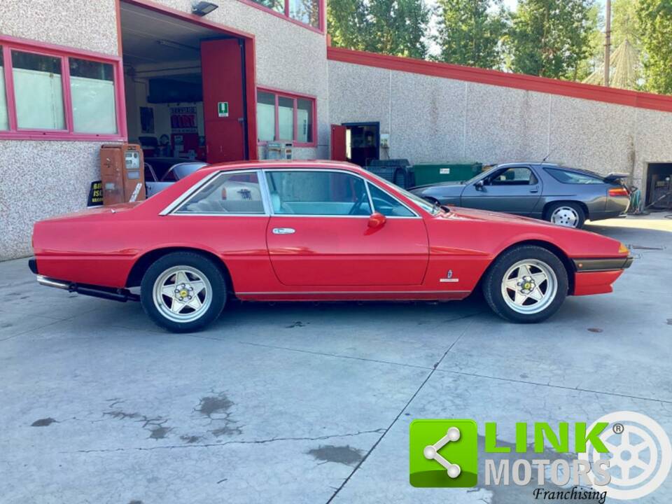 Bild 8/10 von Ferrari 400i (1983)