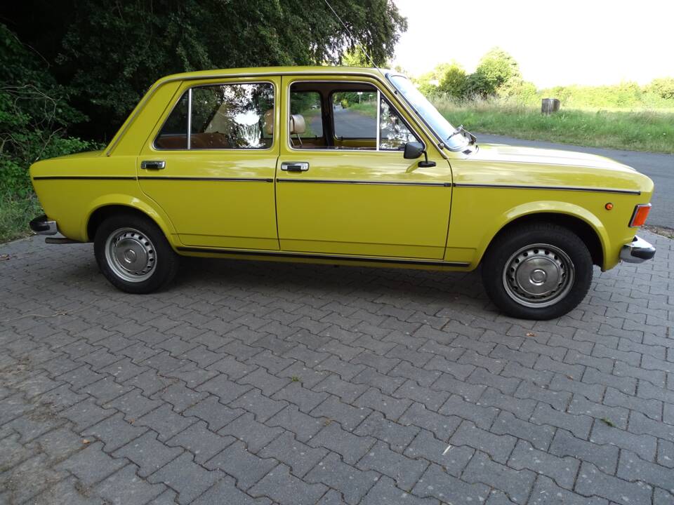 Imagen 4/32 de FIAT 128 (1976)
