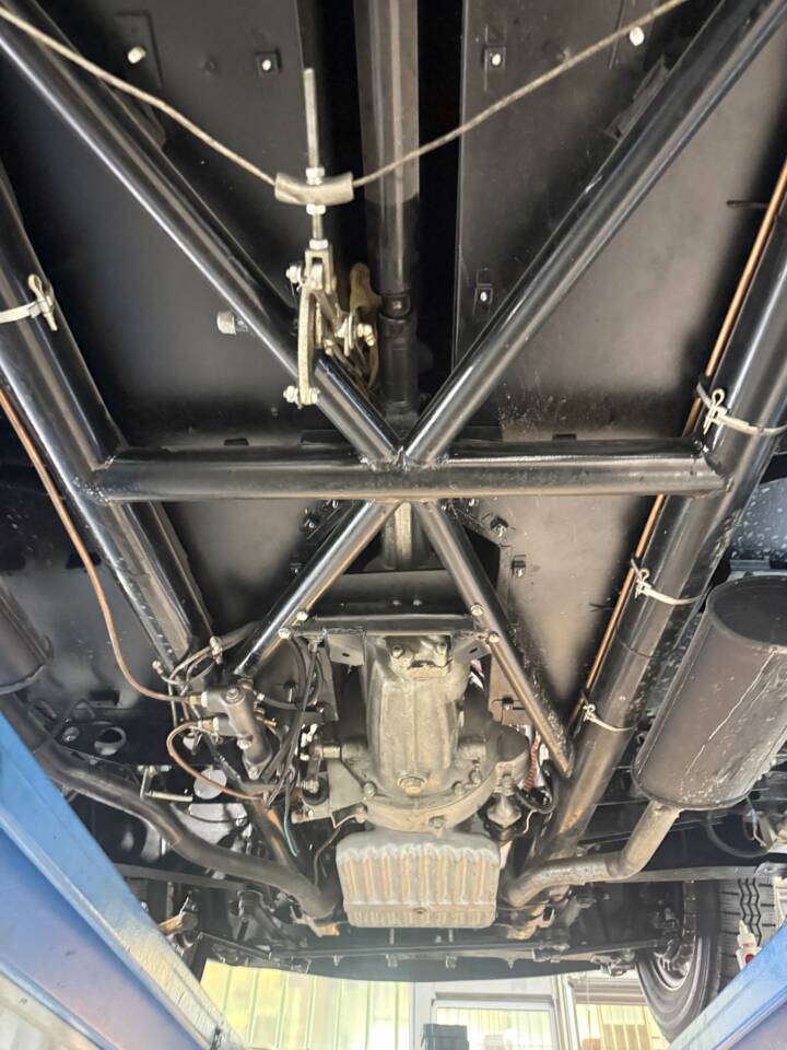 Image 31/36 of Talbot-Lago 2500 Coupé T14 LS (1962)