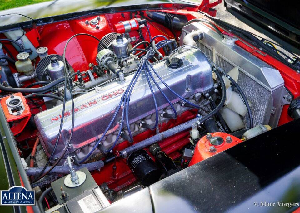 Imagen 37/55 de Datsun 240 Z (1973)