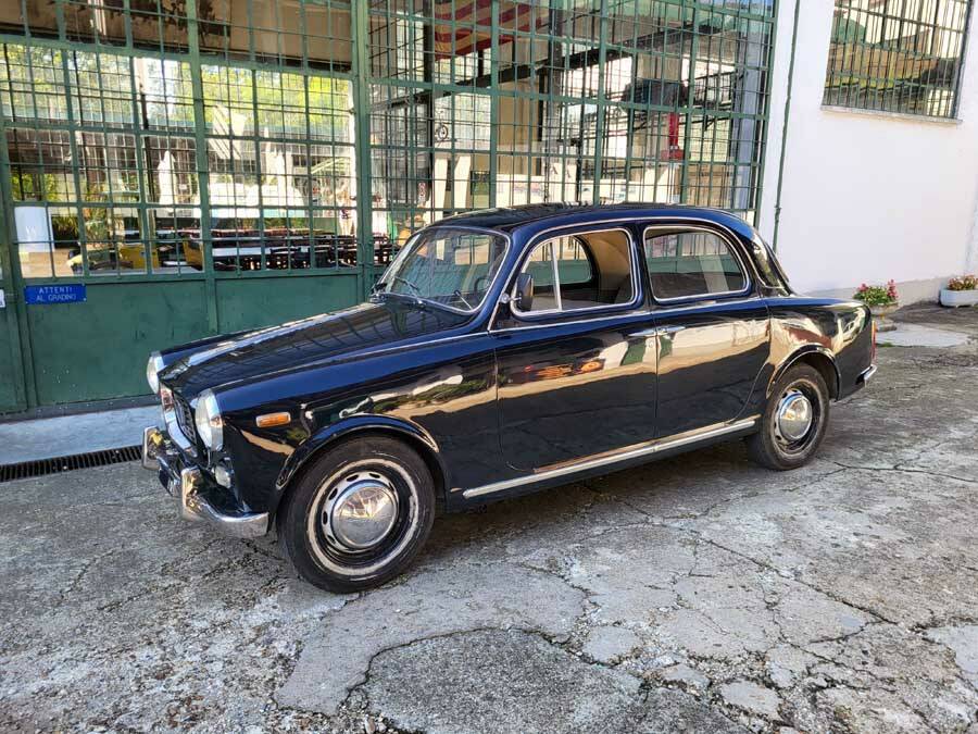 Image 1/45 of Lancia Appia (1960)