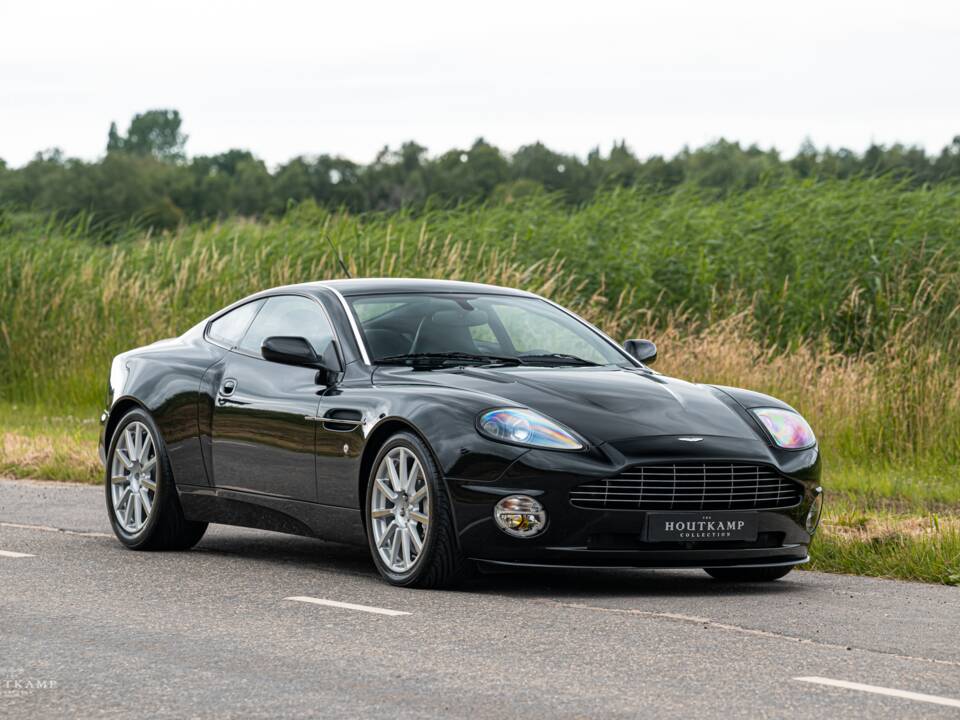 Image 5/23 de Aston Martin V12 Vanquish S Ultimate Edition (2007)