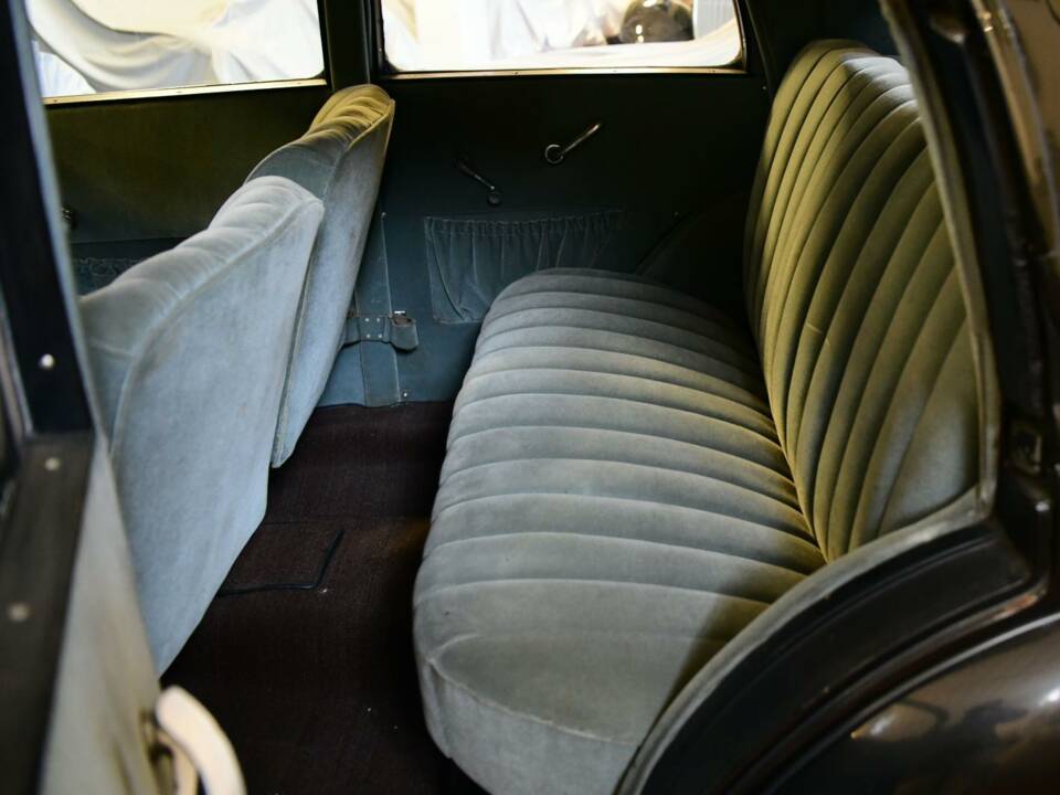 Image 29/50 de Mercedes-Benz 170 V Saloon (1938)