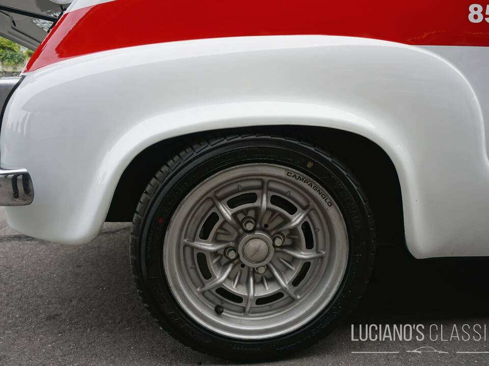 Bild 23/54 von Abarth Fiat 850 TC (1964)