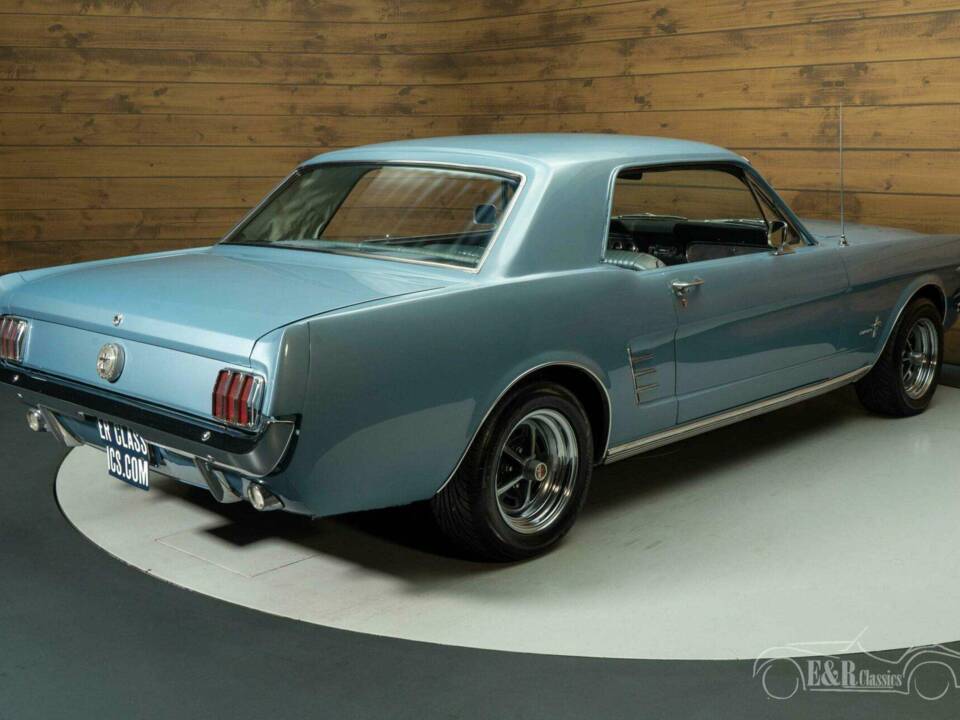 Bild 8/19 von Ford Mustang 289 (1966)