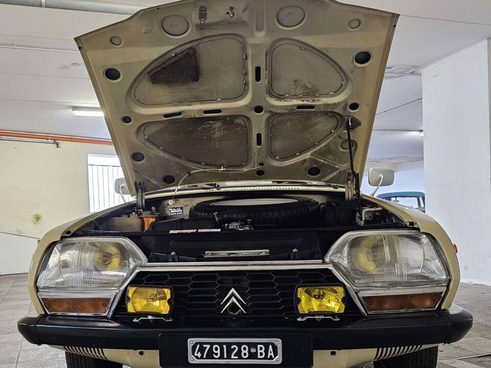 Bild 27/32 von Citroën GS (1977)