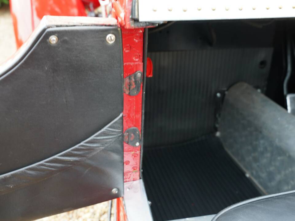 Immagine 23/50 di Alvis Barson Special (1936)