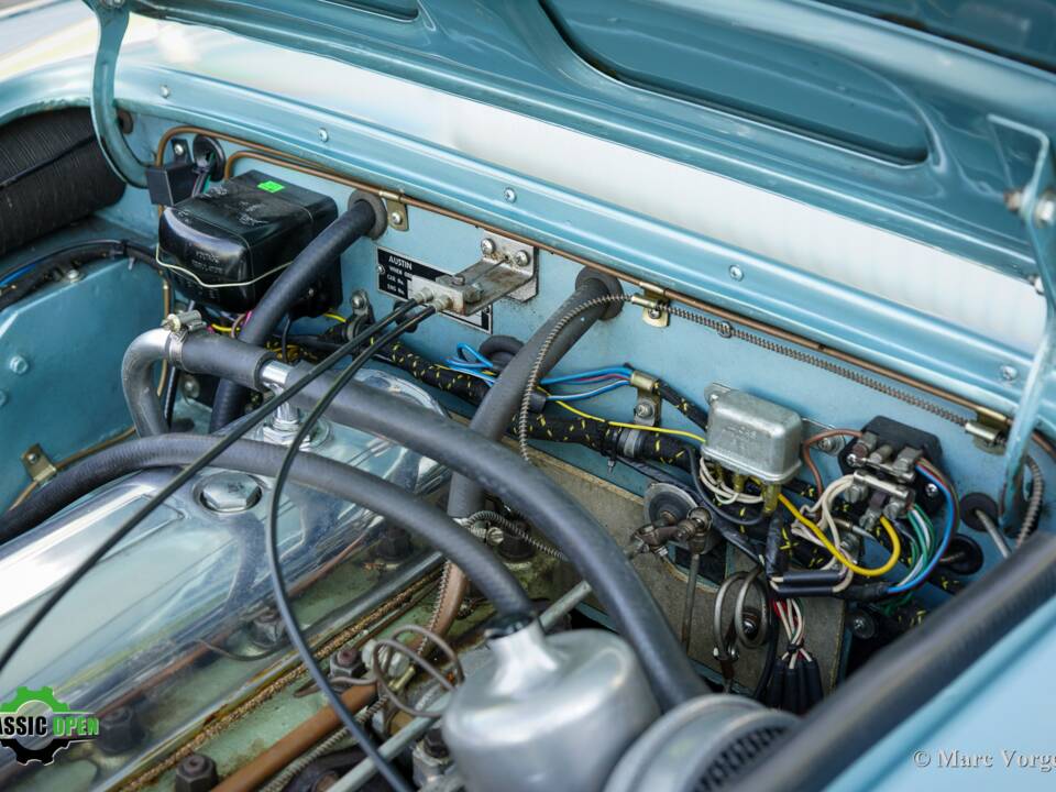 Image 18/53 de Austin-Healey 3000 Mk I (BT7) (1960)
