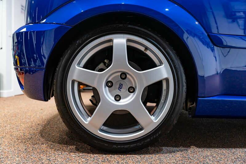 Image 47/50 de Ford Focus RS (2002)