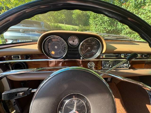 Image 19/52 of Mercedes-Benz 250 SE (1966)