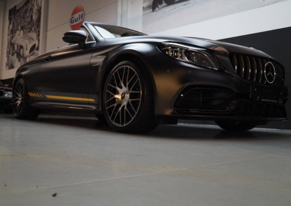 Imagen 3/45 de Mercedes-Benz C 63 S AMG &quot;Final Edition&quot; (2023)