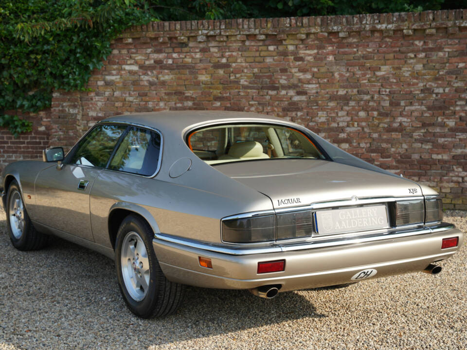 Afbeelding 24/50 van Jaguar XJS 4.0 (1995)