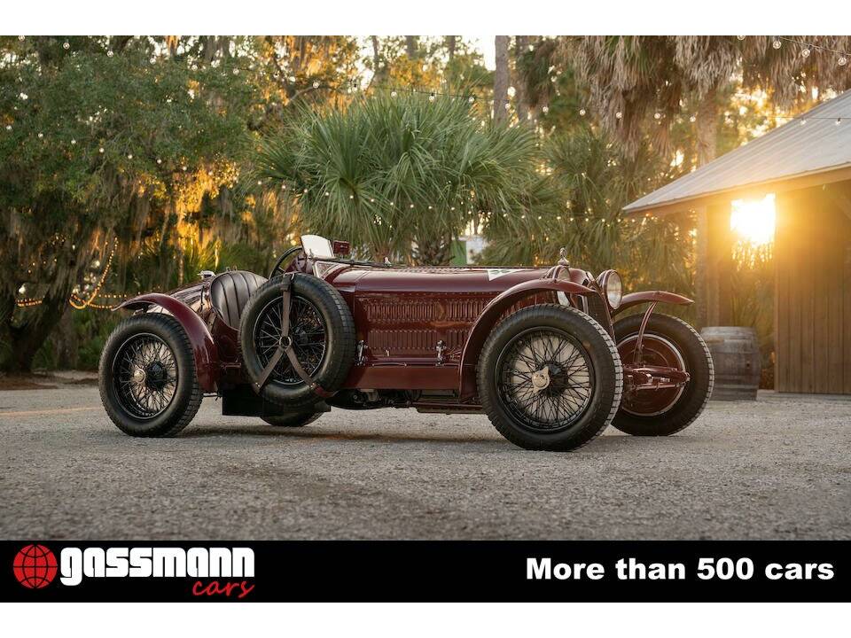 Bild 7/15 von Alfa Romeo 8C 2300 Monza (1933)