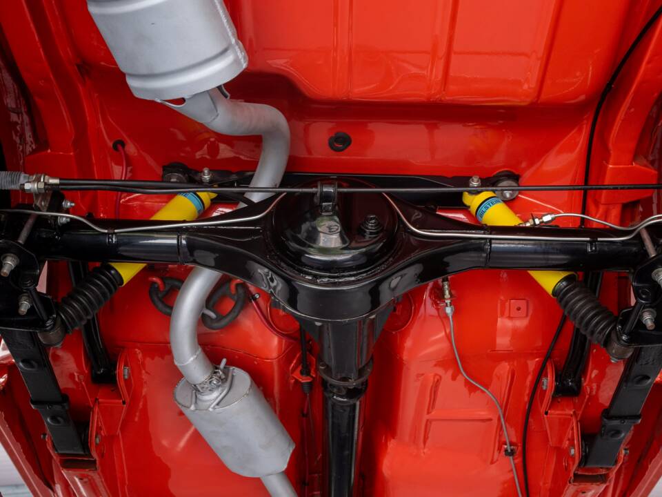 Image 7/55 de Ford Escort RS 1600 (1972)