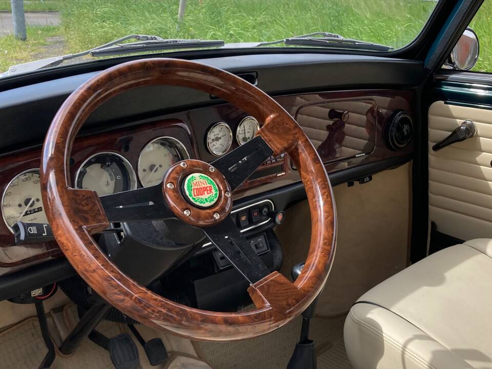 Afbeelding 4/10 van Mini Cooper 1,3i (1996)