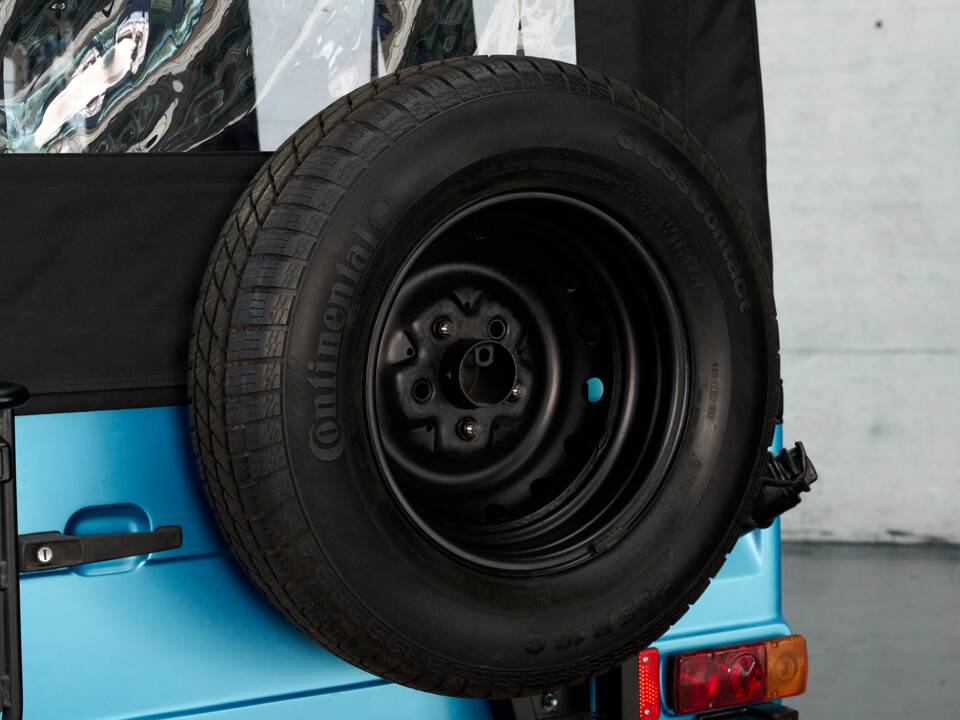 Bild 14/50 von Steyr-Puch 230 GE (lang) (1993)