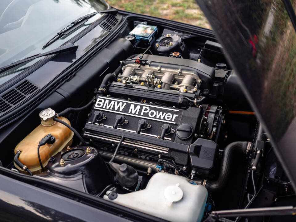 Image 3/50 de BMW M3 (1989)