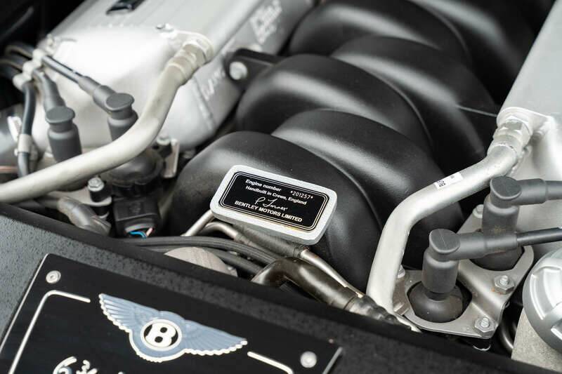 Image 26/50 of Bentley Brooklands (2008)