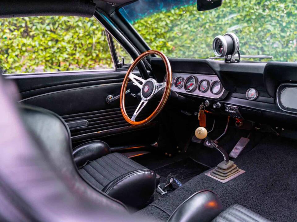 Image 19/27 of Ford Shelby GT 350 (1966)