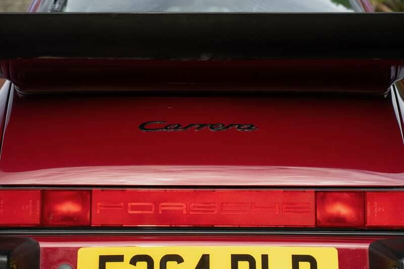 Bild 30/50 von Porsche 911 Carrera 3.2 (1989)