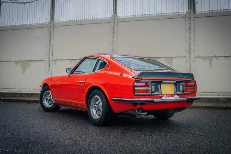 Image 44/74 de Datsun 260 Z (1978)