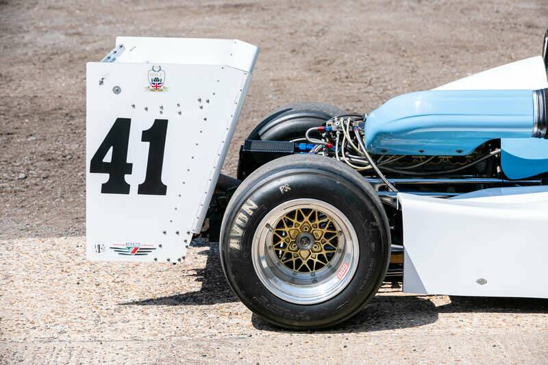 Bild 46/50 von March-BMW 782 Formula 2 (1978)