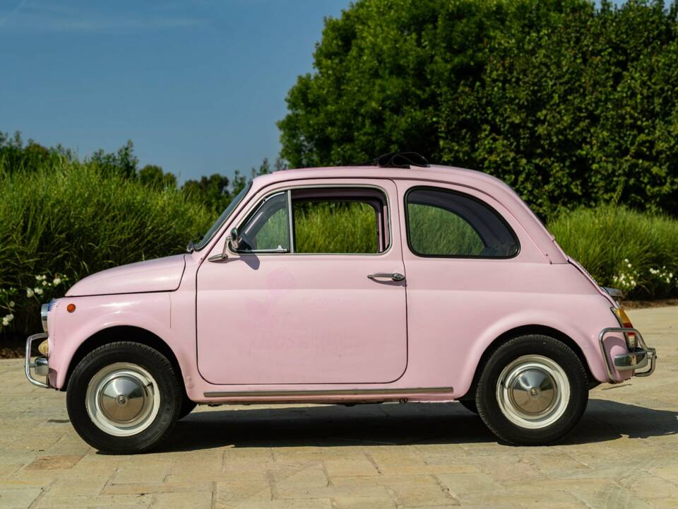 Image 12/46 de FIAT 500 L (1971)