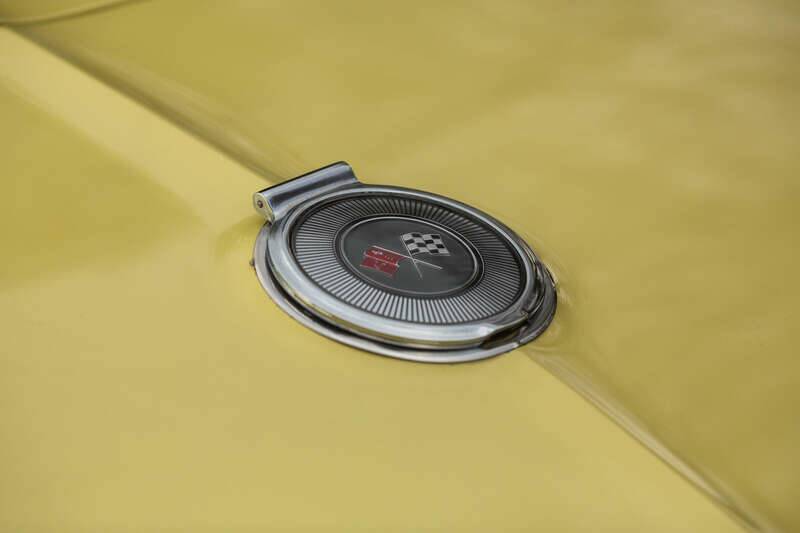 Bild 22/50 von Chevrolet Corvette Sting Ray Convertible (1966)