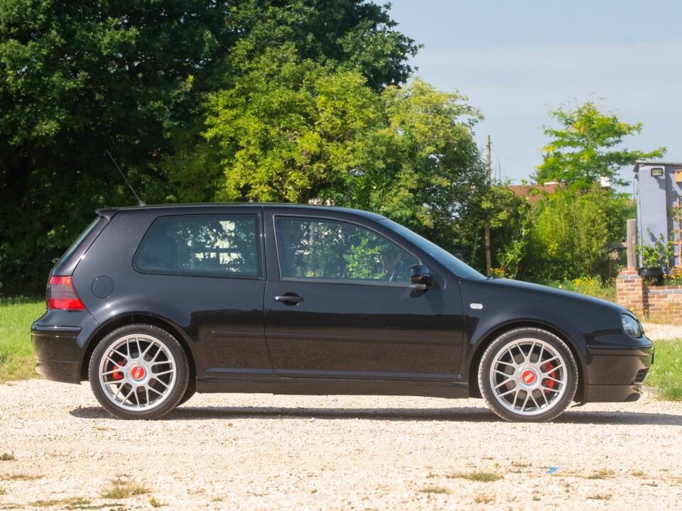 Image 10/50 of Volkswagen Golf IV 1.8T GTI (2002)