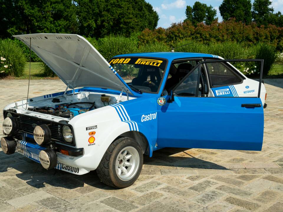 Afbeelding 39/48 van Ford Escort RS 2000 (1978)