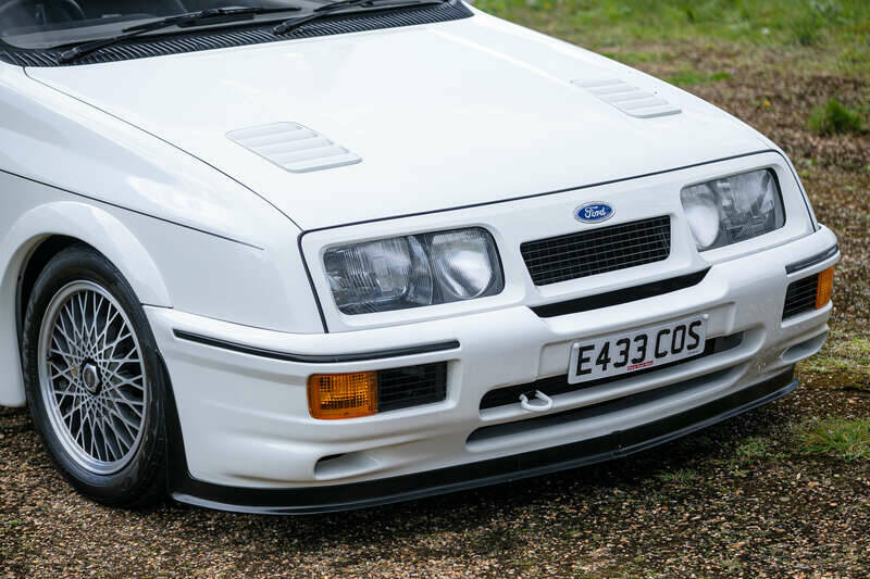 Image 8/47 of Ford Sierra RS 500 Cosworth (1987)