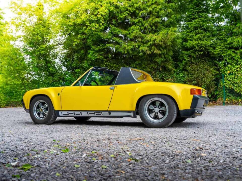 Image 10/20 of Porsche 914&#x2F;6 (1970)