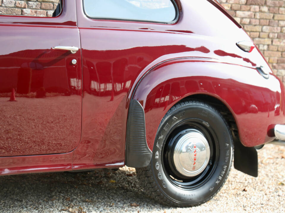 Bild 34/50 von Volvo PV 444 (1955)