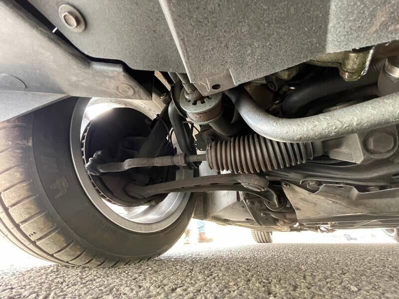 Image 46/48 of BMW Z3 M Coupé (US) (1999)