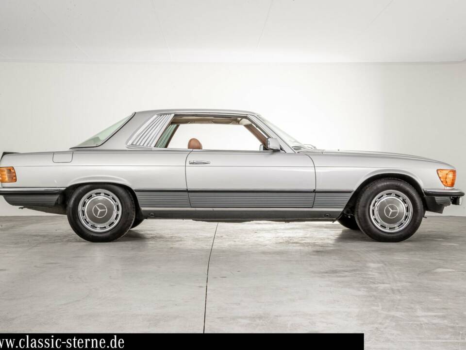 Image 3/15 of Mercedes-Benz 500 SLC (1980)