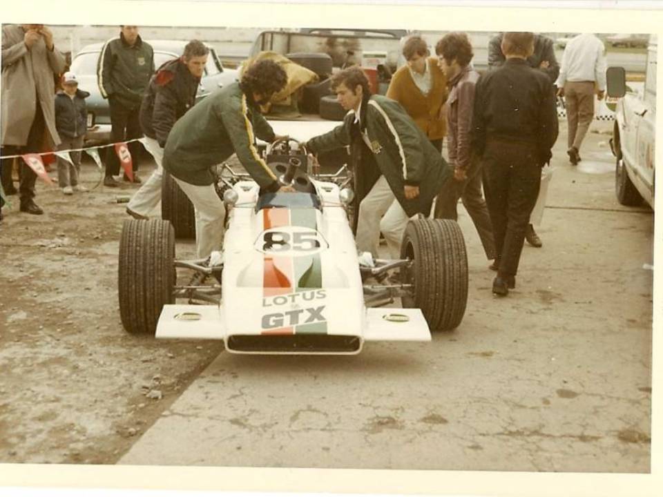Image 13/15 of Lotus 70 (1970)