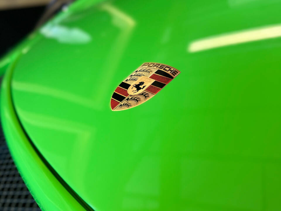 Immagine 12/26 di Porsche 911 Speedster (2019)