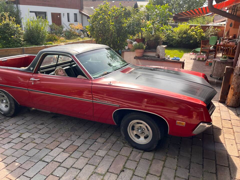 Imagen 26/57 de Ford Ranchero (1970)