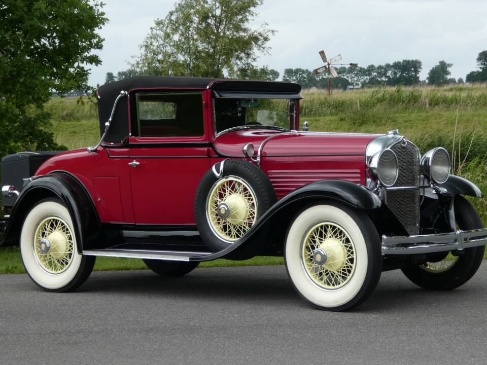 Image 3/22 of Marmon 68 (1929)