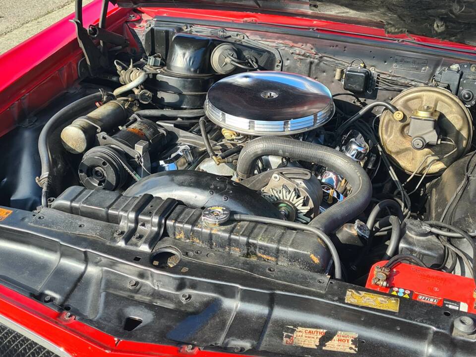 Image 15/23 of Pontiac GTO (1967)