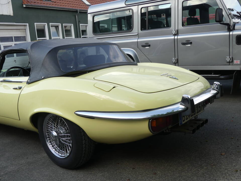 Bild 4/59 von Jaguar E-Type V12 (1972)