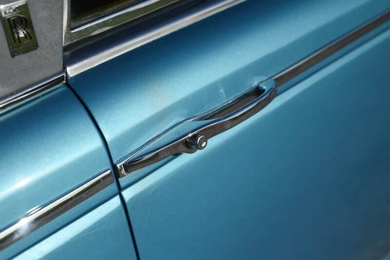 Bild 39/50 von Rolls-Royce Silver Wraith II (1979)