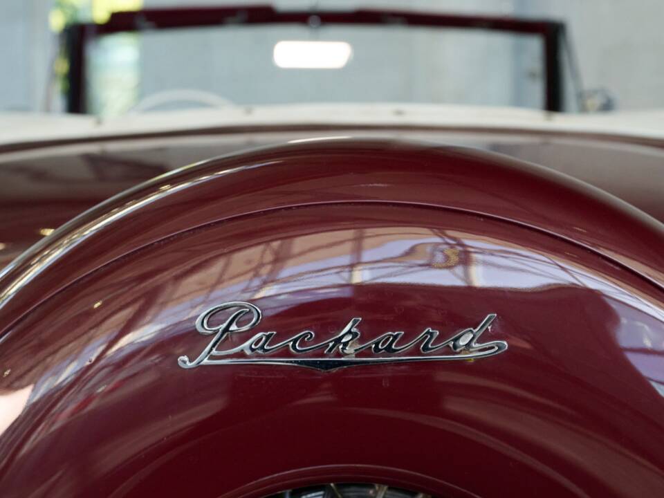 Bild 21/50 von Packard Series 2631 Caribbean (1953)
