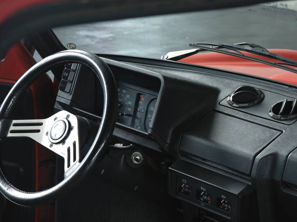 Bild 50/50 von Autobianchi A112 Abarth (1985)