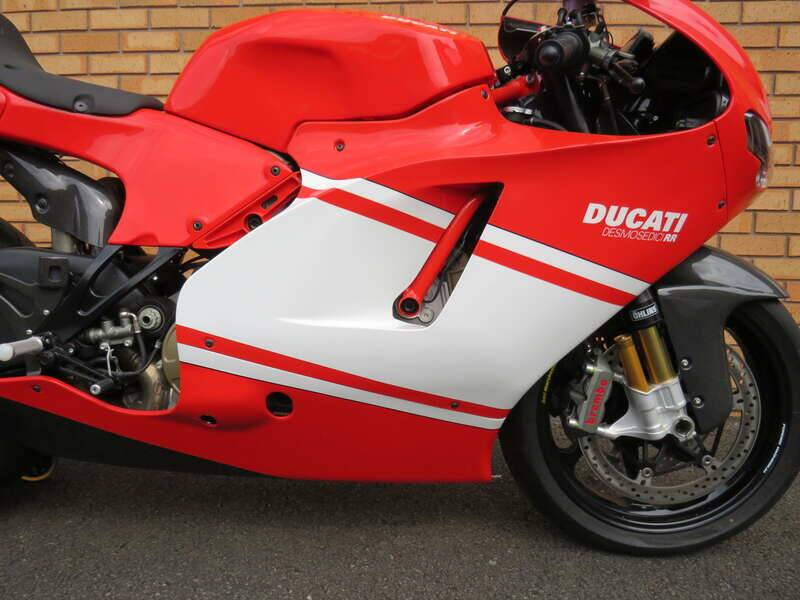Bild 3/50 von Ducati Desmosedici RR (2008)
