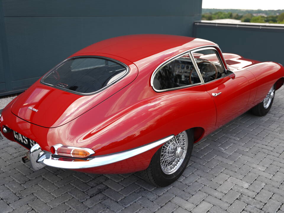 Imagen 22/50 de Jaguar E-Type 3.8 (1962)