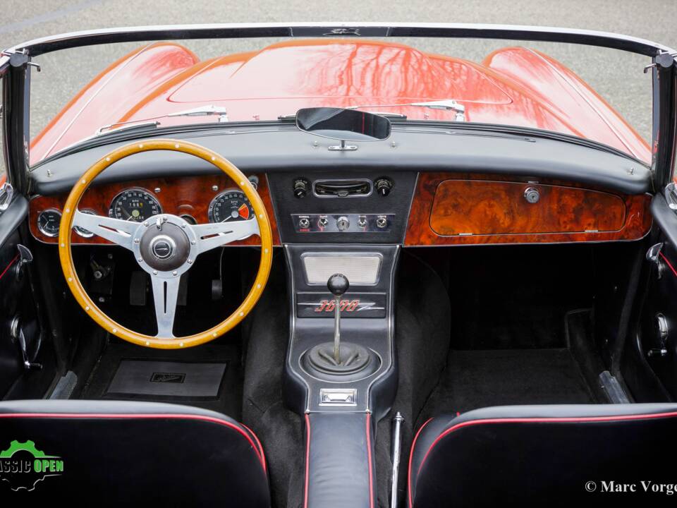 Bild 8/62 von Austin-Healey 3000 Mk III (BJ8) (1967)