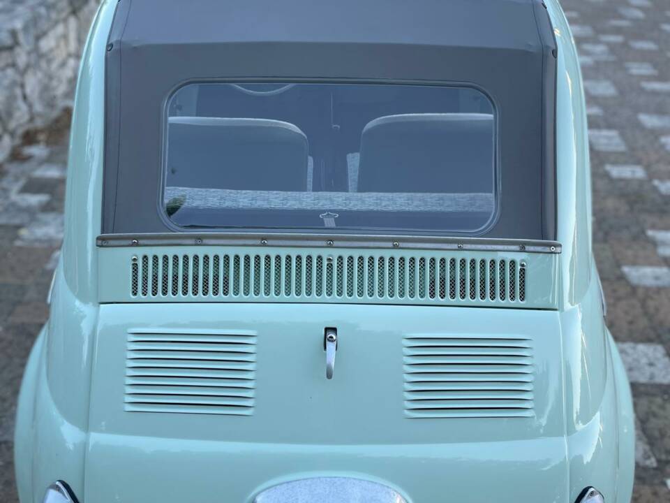 Obraz 10/21 pojazdu FIAT 500 D (1963)